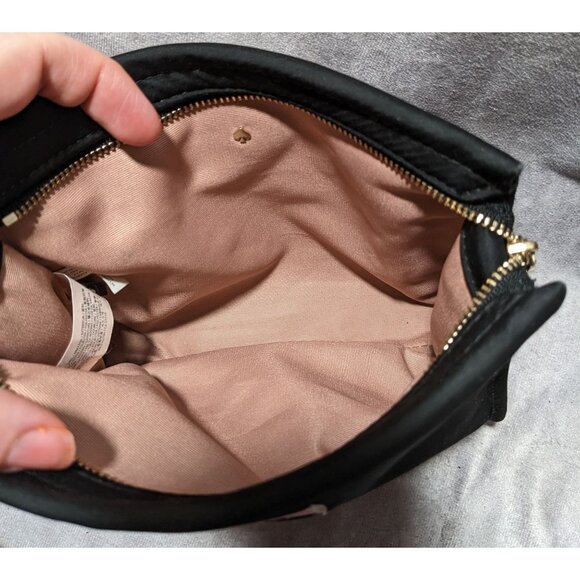 Kate Spade Black Cosmetic Bag - Picture 9 of 10
